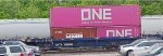 DTTX 888886B and three containers